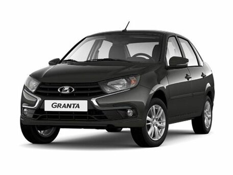 Lada (ВАЗ) Granta I Рестайлинг