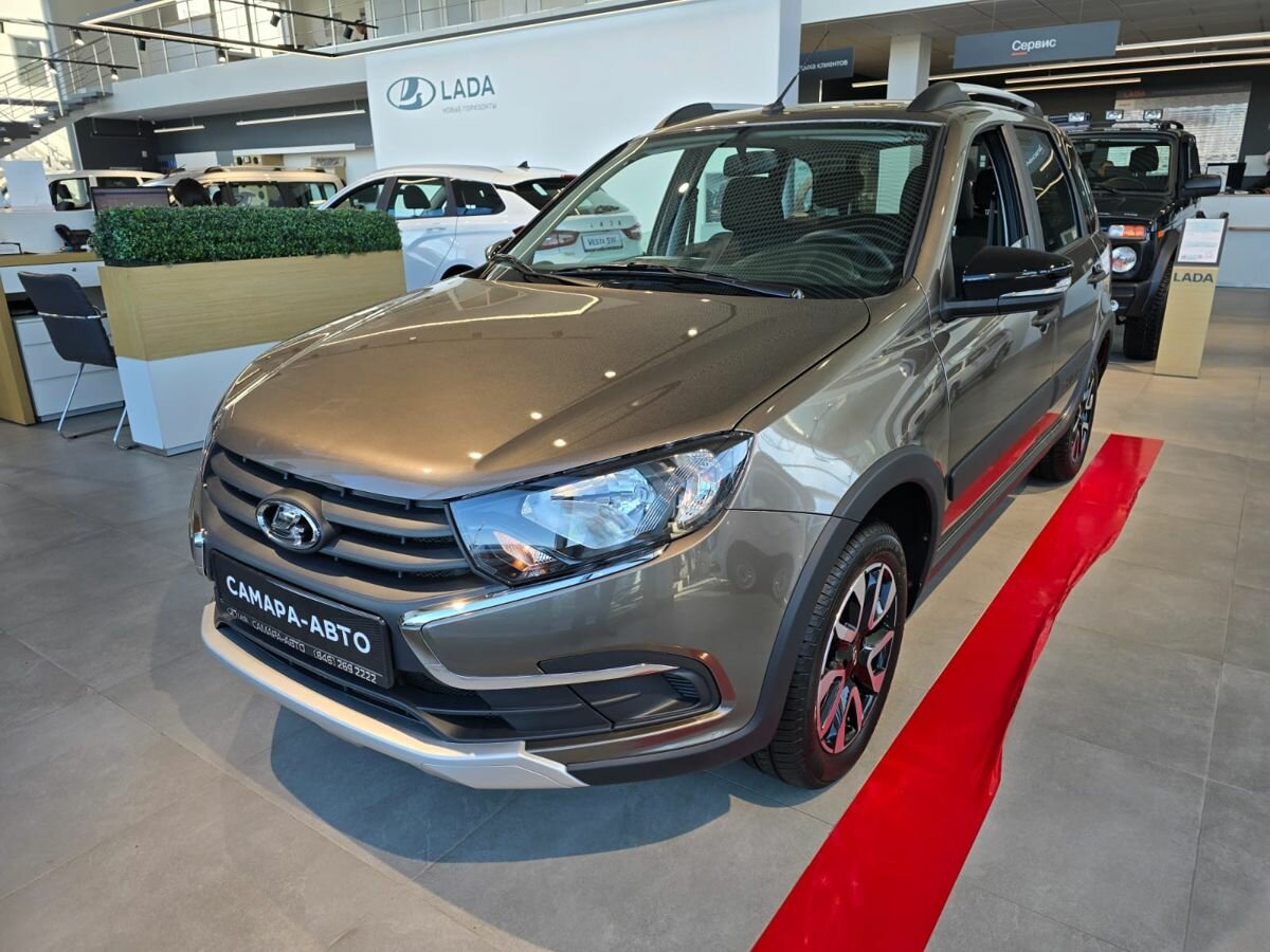 Открыть фотографии: Lada (ВАЗ) Granta I Рестайлинг