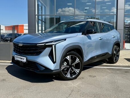 Geely Cityray