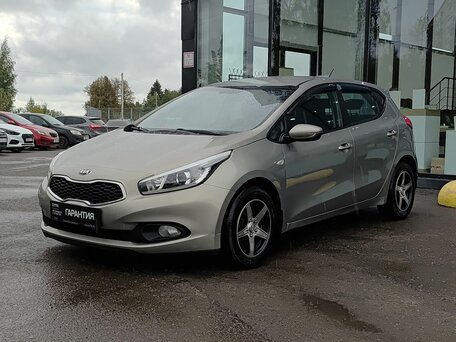 Kia Ceed II