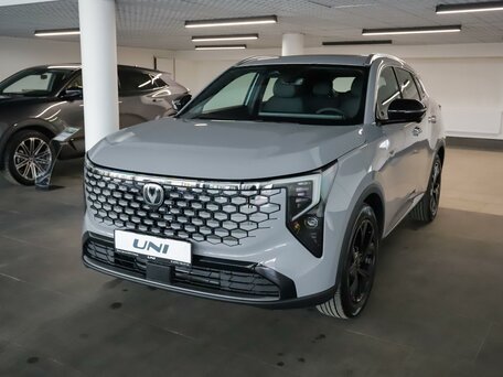 Changan UNI-S I Рестайлинг