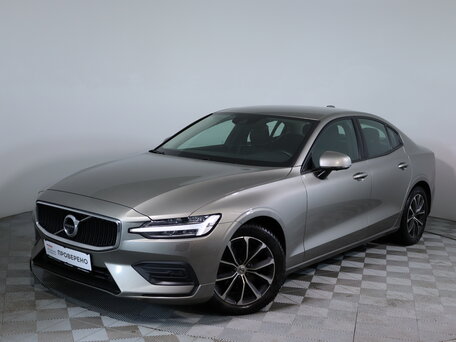 Volvo S60 III