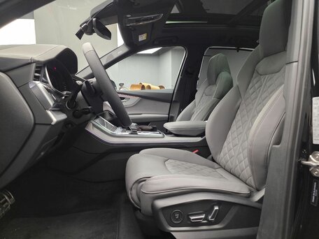 Audi Q7 II (4M) Рестайлинг 2
