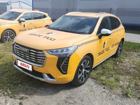 Haval Jolion I