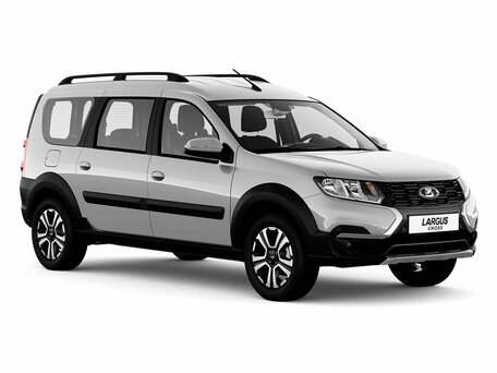 Lada (ВАЗ) Largus I Рестайлинг