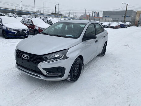 Lada (ВАЗ) Iskra