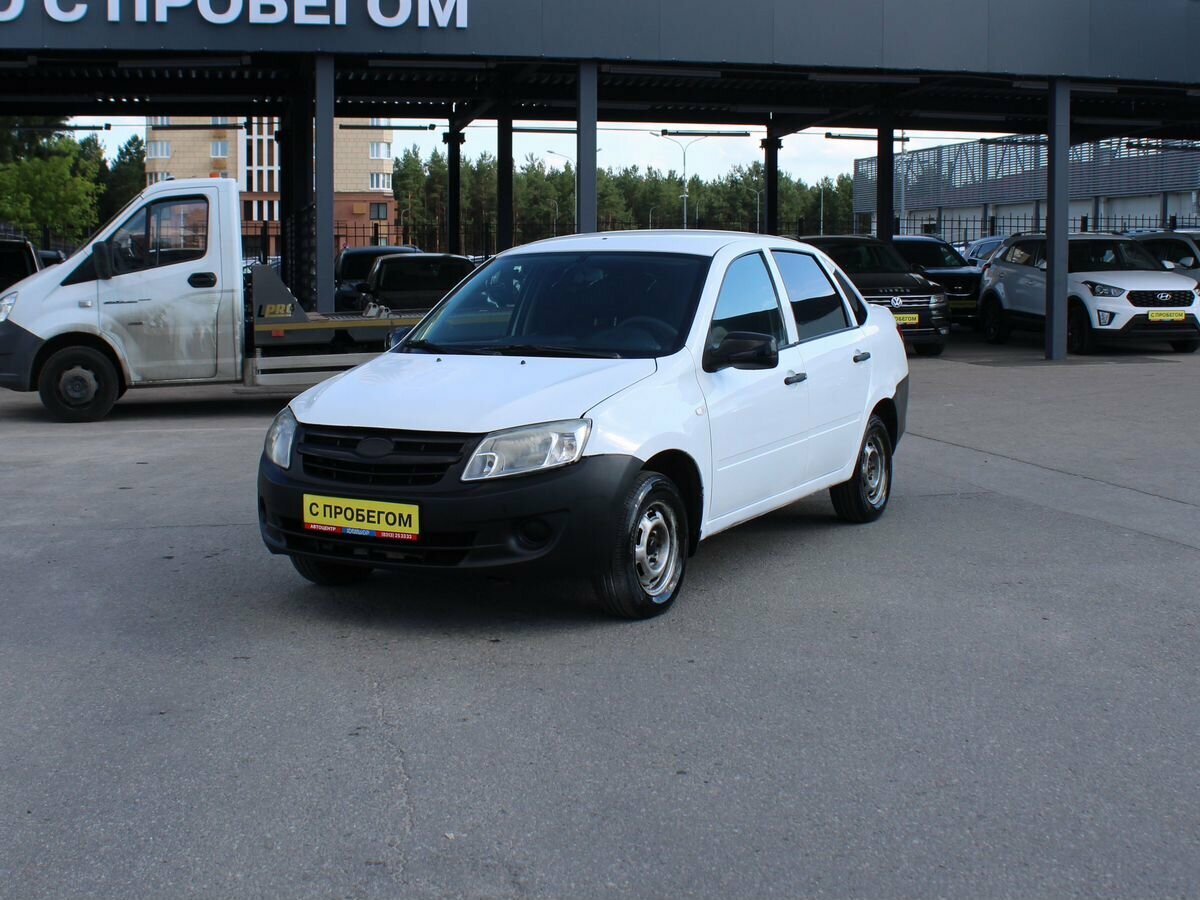Открыть фотографии: Lada (ВАЗ) Granta I