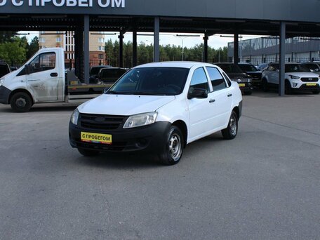 Lada (ВАЗ) Granta I
