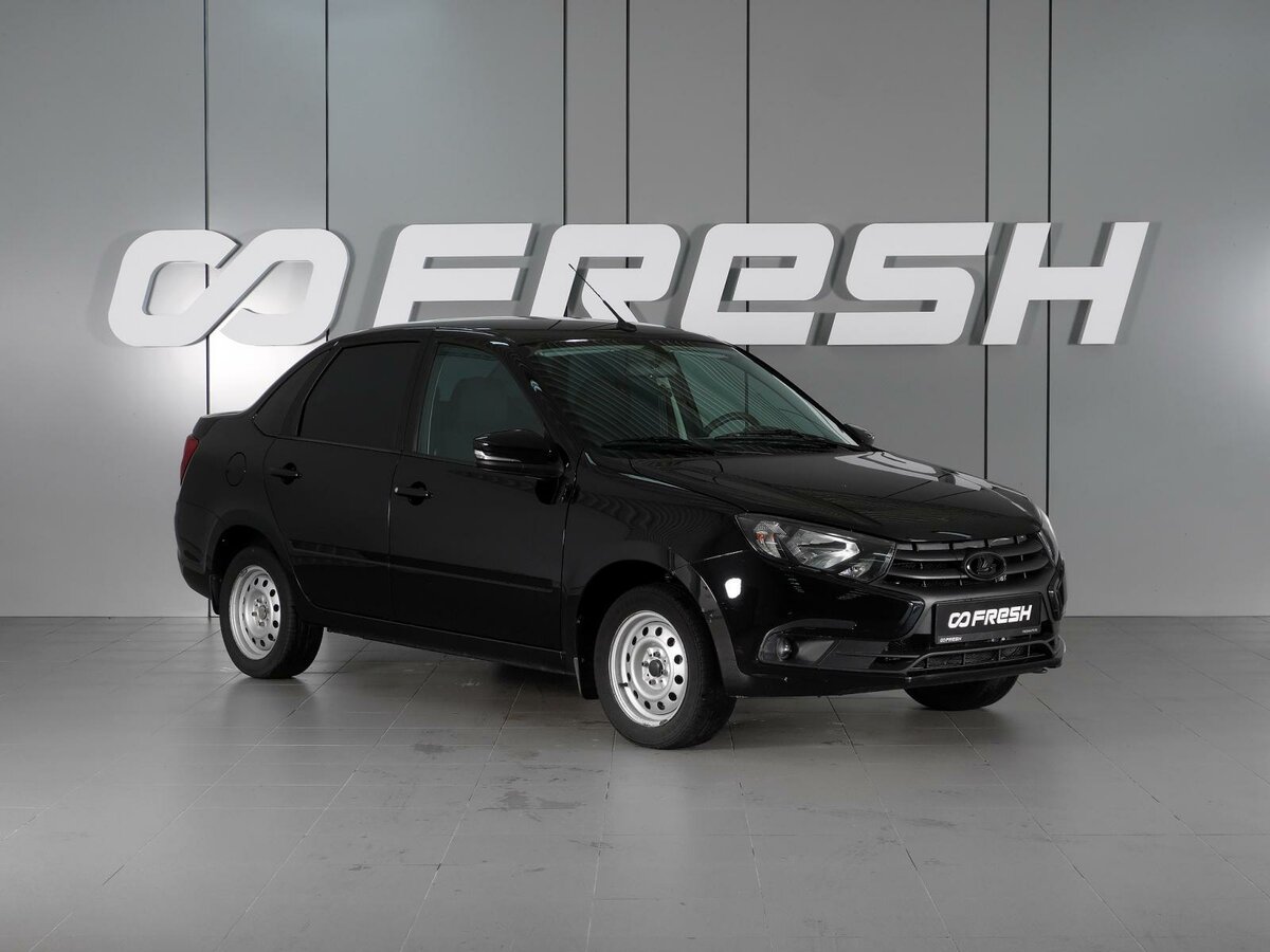 Открыть фотографии: Lada (ВАЗ) Granta I Рестайлинг