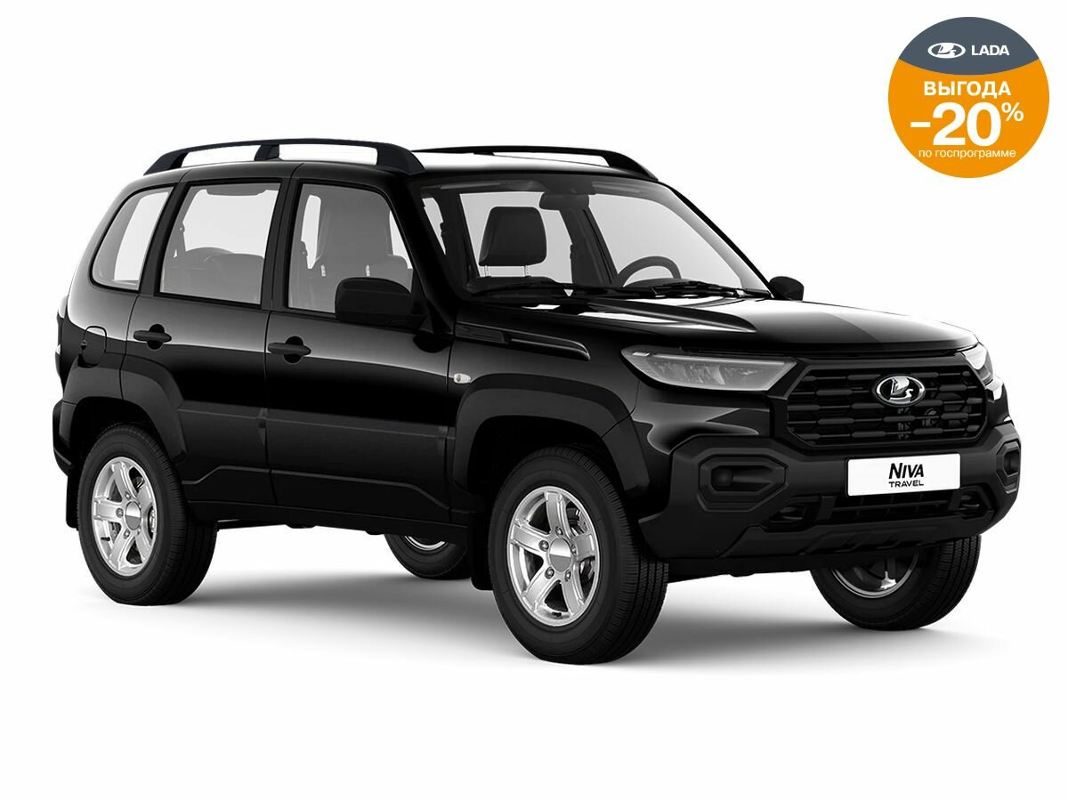 Открыть фотографии: Lada (ВАЗ) Niva Travel I Рестайлинг