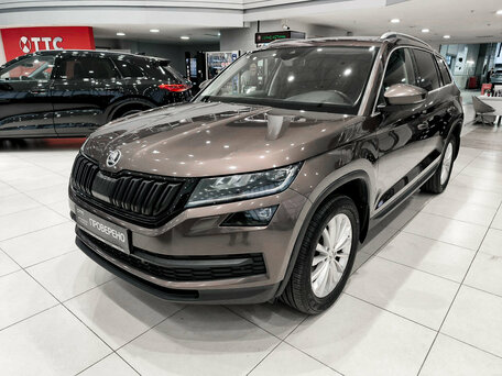 Skoda Kodiaq I