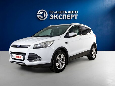 Ford Kuga II