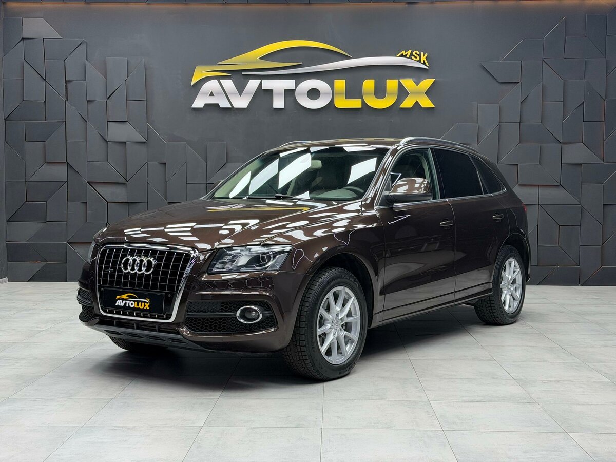 Открыть фотографии: Audi Q5 I (8R)