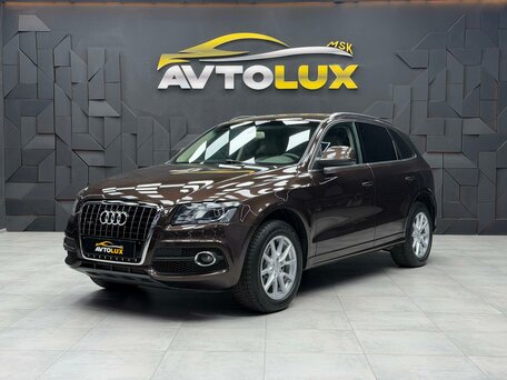 Audi Q5 I (8R)