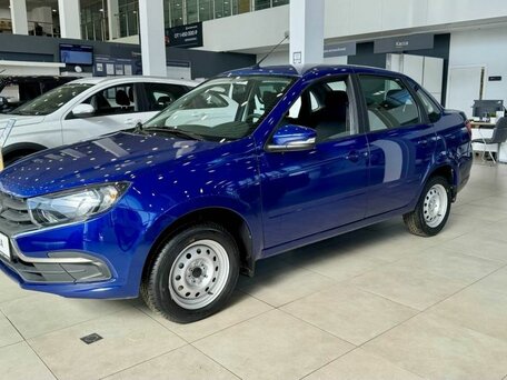 Lada (ВАЗ) Granta I Рестайлинг