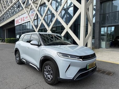 BYD Yuan Up