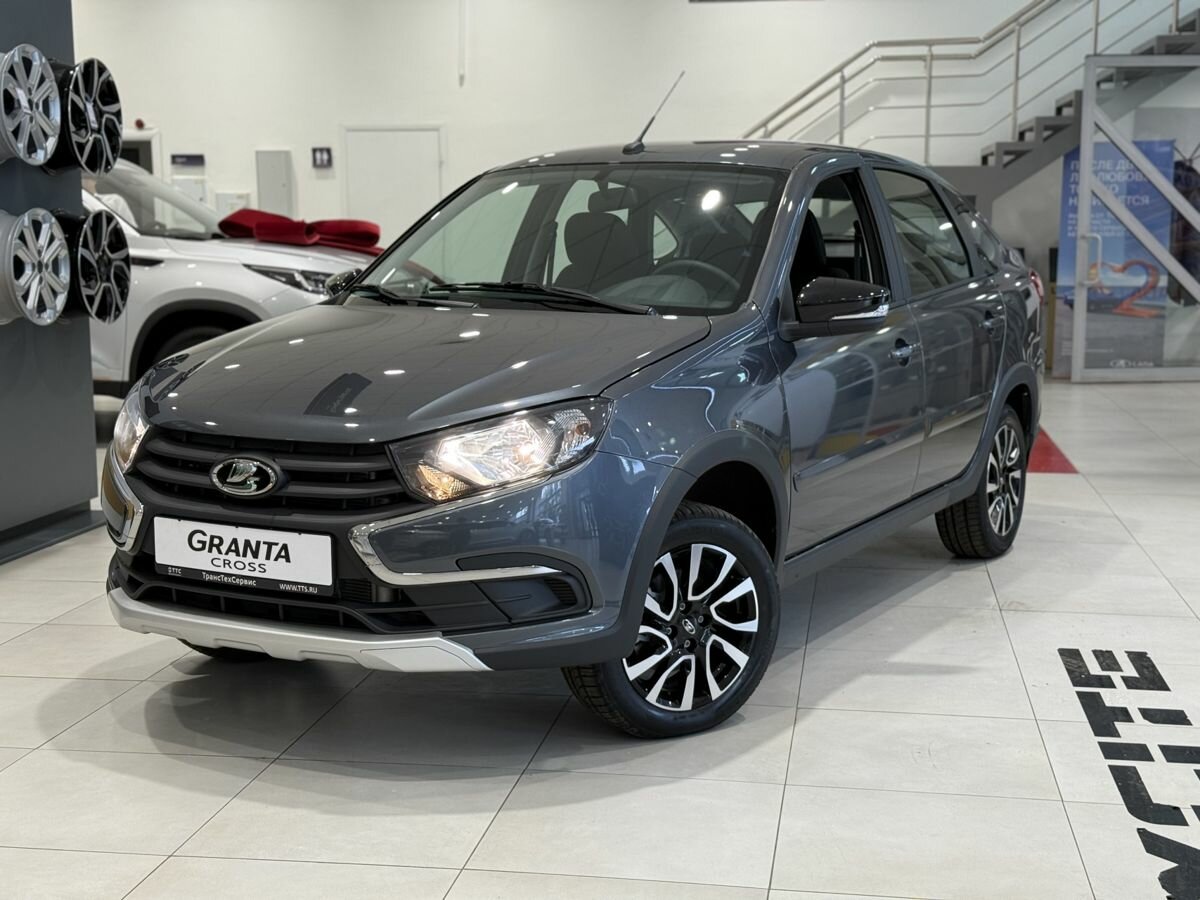 Открыть фотографии: Lada (ВАЗ) Granta I Рестайлинг