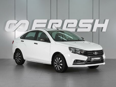 Lada (ВАЗ) Vesta I