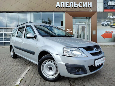 Lada (ВАЗ) Largus I