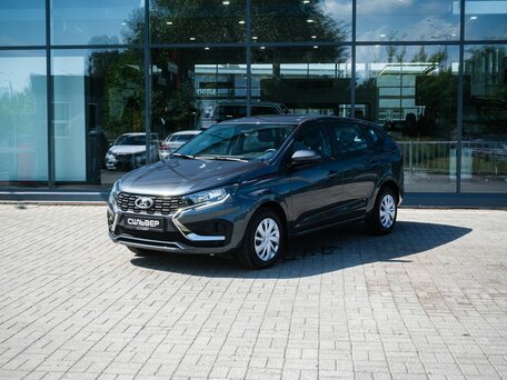 Lada (ВАЗ) Iskra