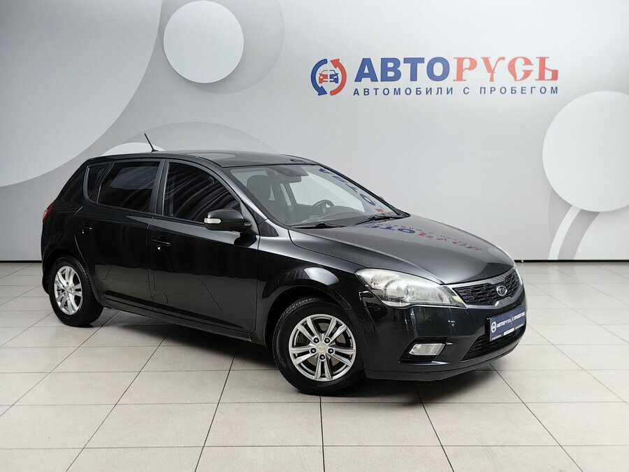 Открыть фотографии: Kia Ceed I Рестайлинг