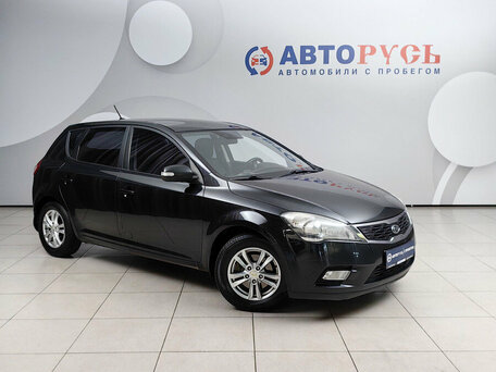Kia Ceed I Рестайлинг