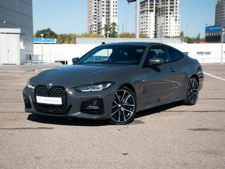 BMW 4 серии G22, G23, G26