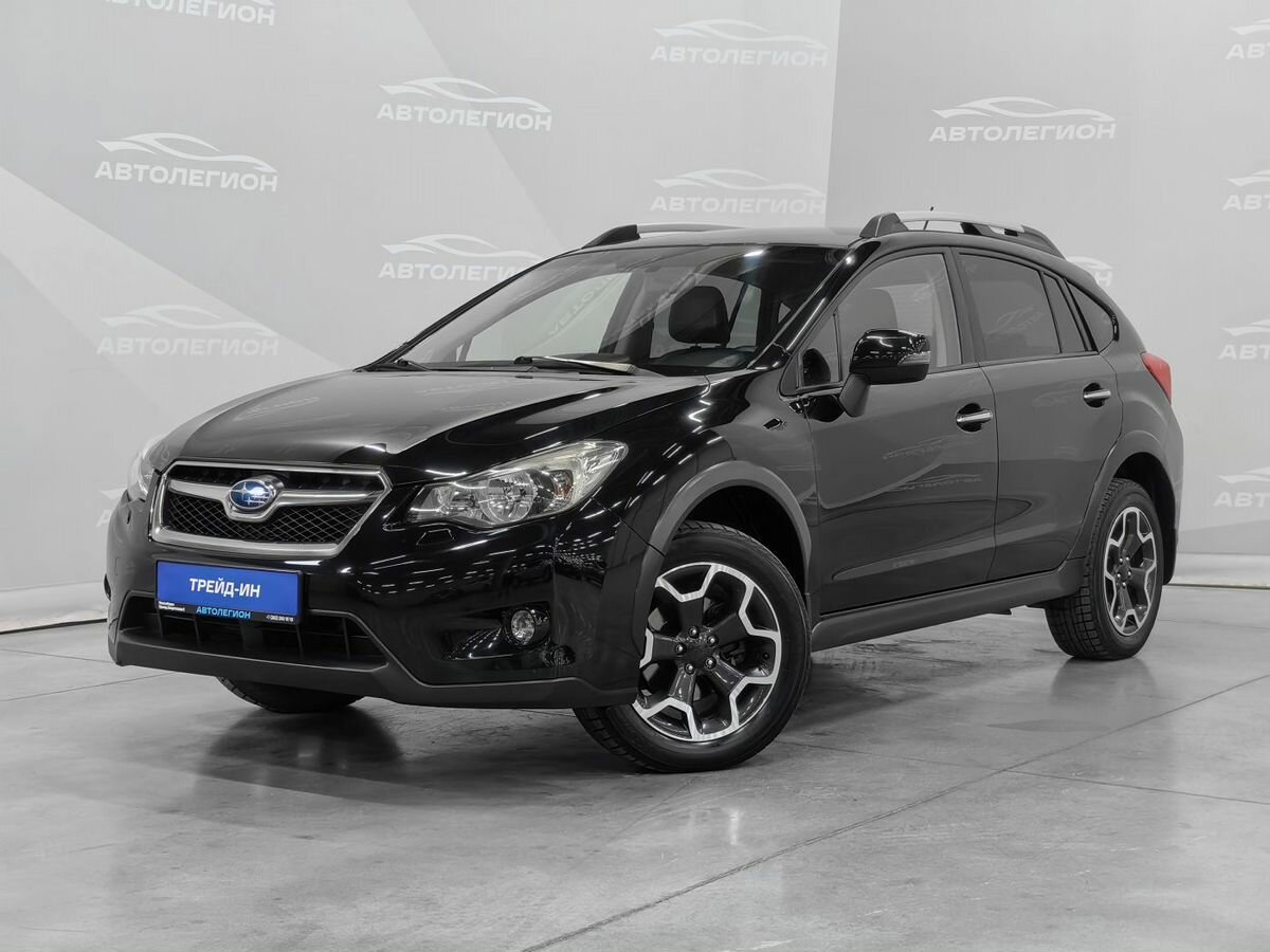 Открыть фотографии: Subaru XV I