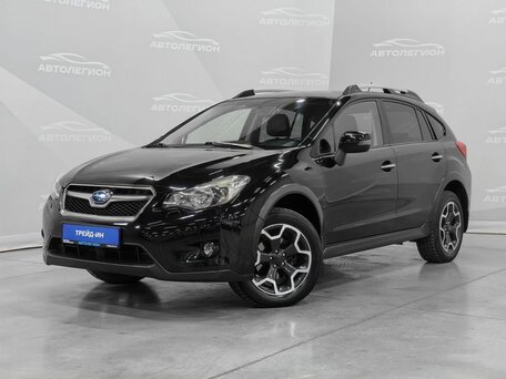 Subaru XV I