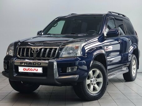 Toyota Land Cruiser Prado 120 Series