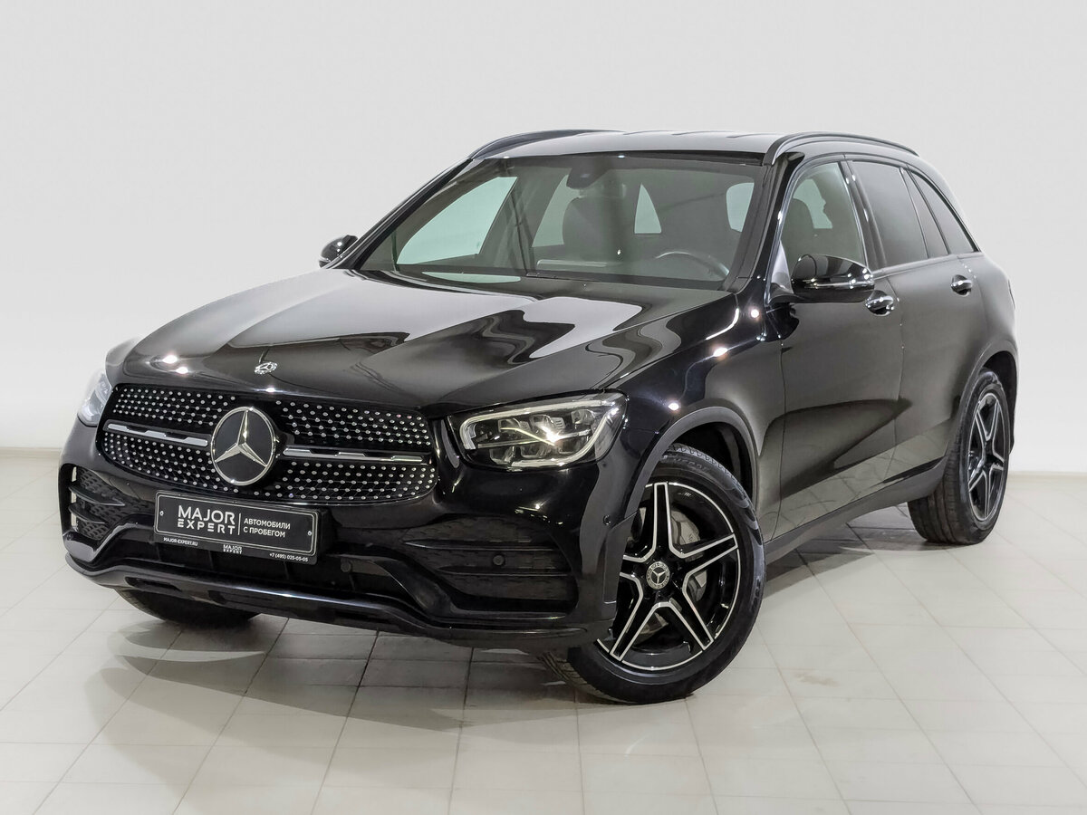 Открыть фотографии: Mercedes-Benz GLC I (X253) Рестайлинг
