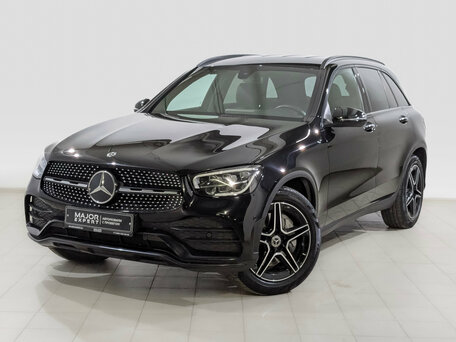 Mercedes-Benz GLC I (X253) Рестайлинг
