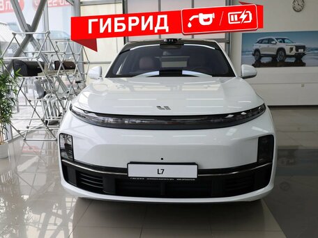 Li Auto (Lixiang) L7 I Рестайлинг