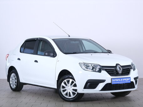 Renault Logan II Рестайлинг