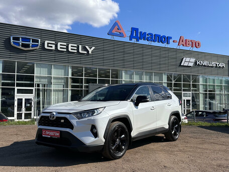 Toyota RAV4 V (XA50)