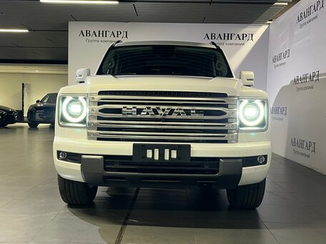 Haval H9 II