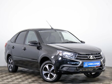 Lada (ВАЗ) Granta I Рестайлинг