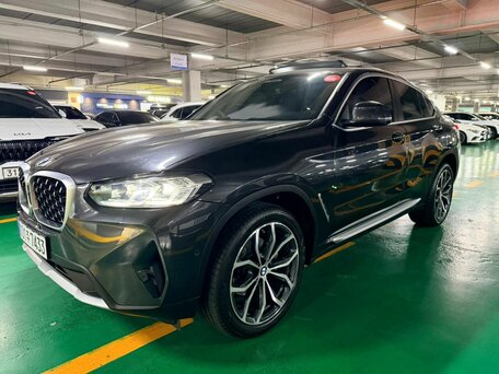 BMW X4 II (G02) Рестайлинг