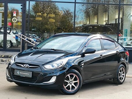 Hyundai Solaris I