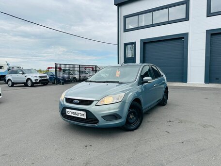 Ford Focus II Рестайлинг