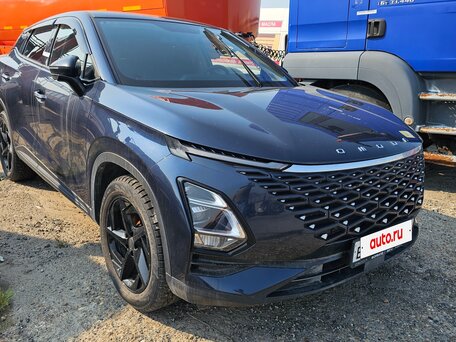 Omoda C5 I