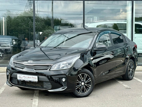Kia Rio IV