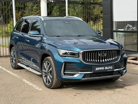 Geely Monjaro I