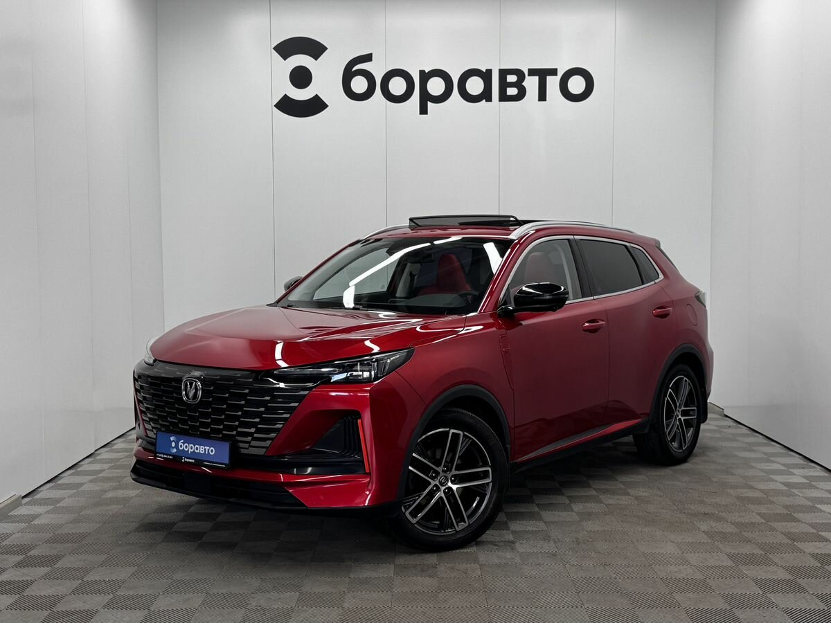 Открыть фотографии: Changan CS55 Plus II
