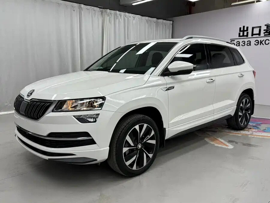 Skoda Karoq DSG7 I