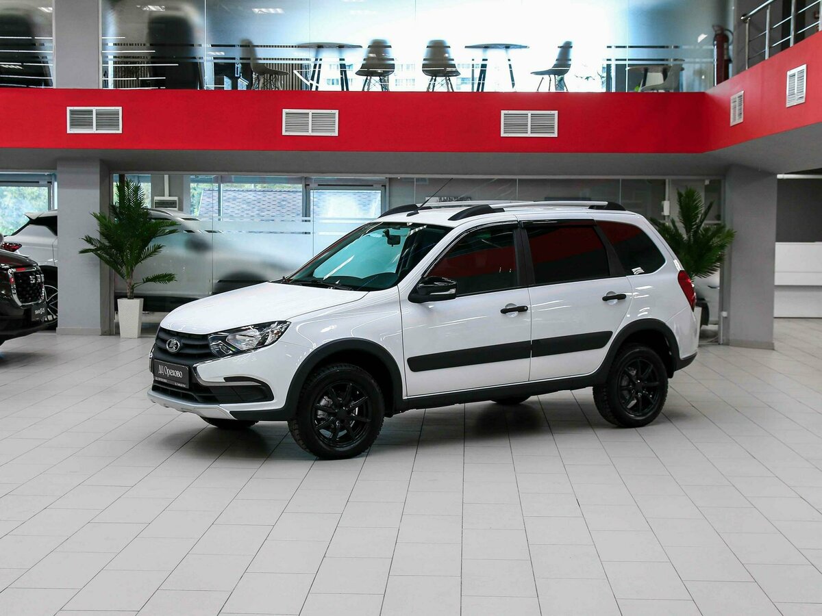 Открыть фотографии: Lada (ВАЗ) Granta I Рестайлинг