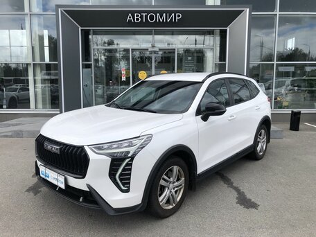 Haval Jolion I Рестайлинг