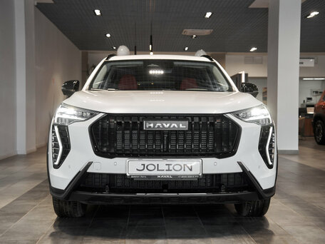 Haval Jolion I Рестайлинг