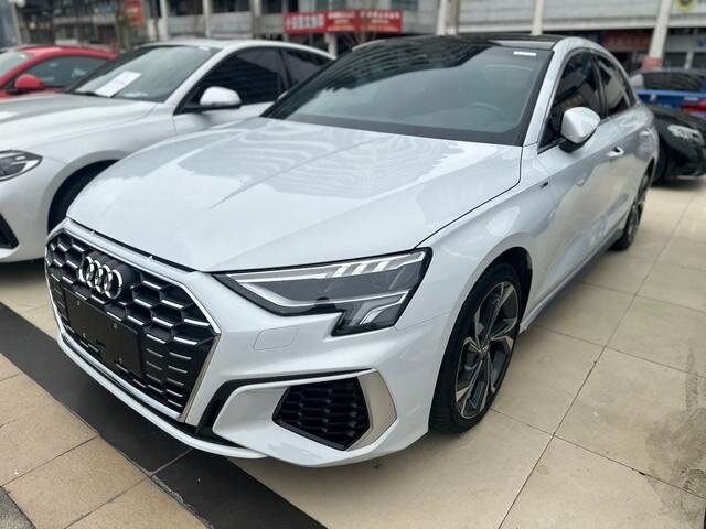 Открыть фотографии: Audi A3 IV (8Y)
