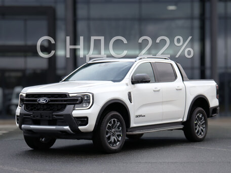 Ford Ranger T6.2
